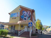 г. Белокуриха, ул. Ак. Мясникова, д. 10А